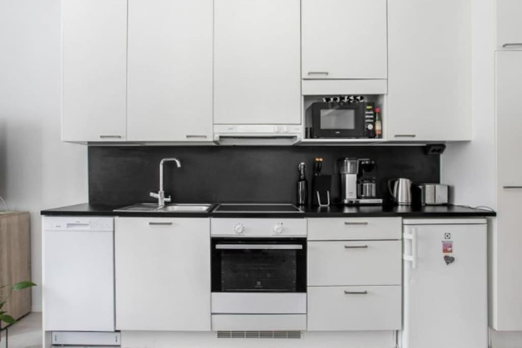 Cozy Apartment Espoo Exterior foto
