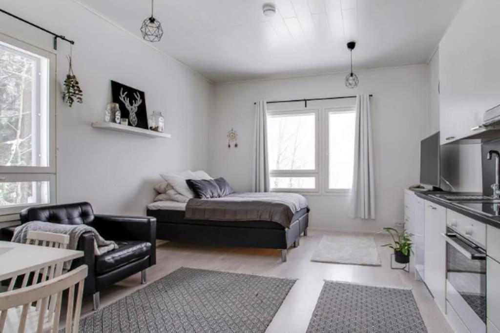 Cozy Apartment Espoo Exterior foto
